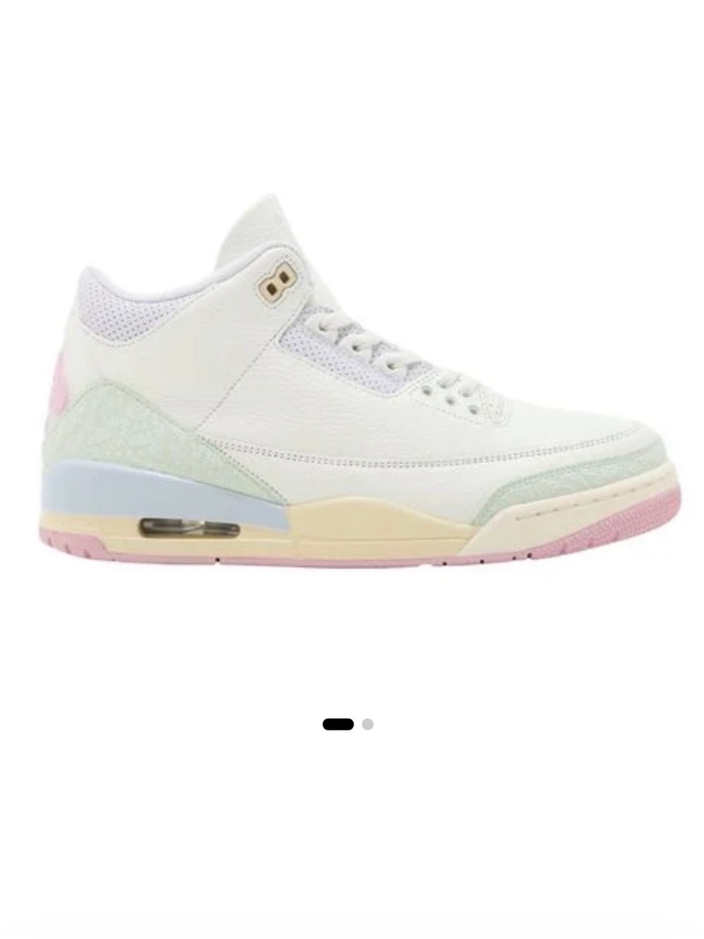 Men's Jordan 3 Retro Og Spring Is